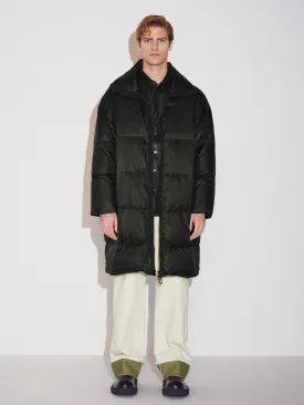 Long Down Outerwear