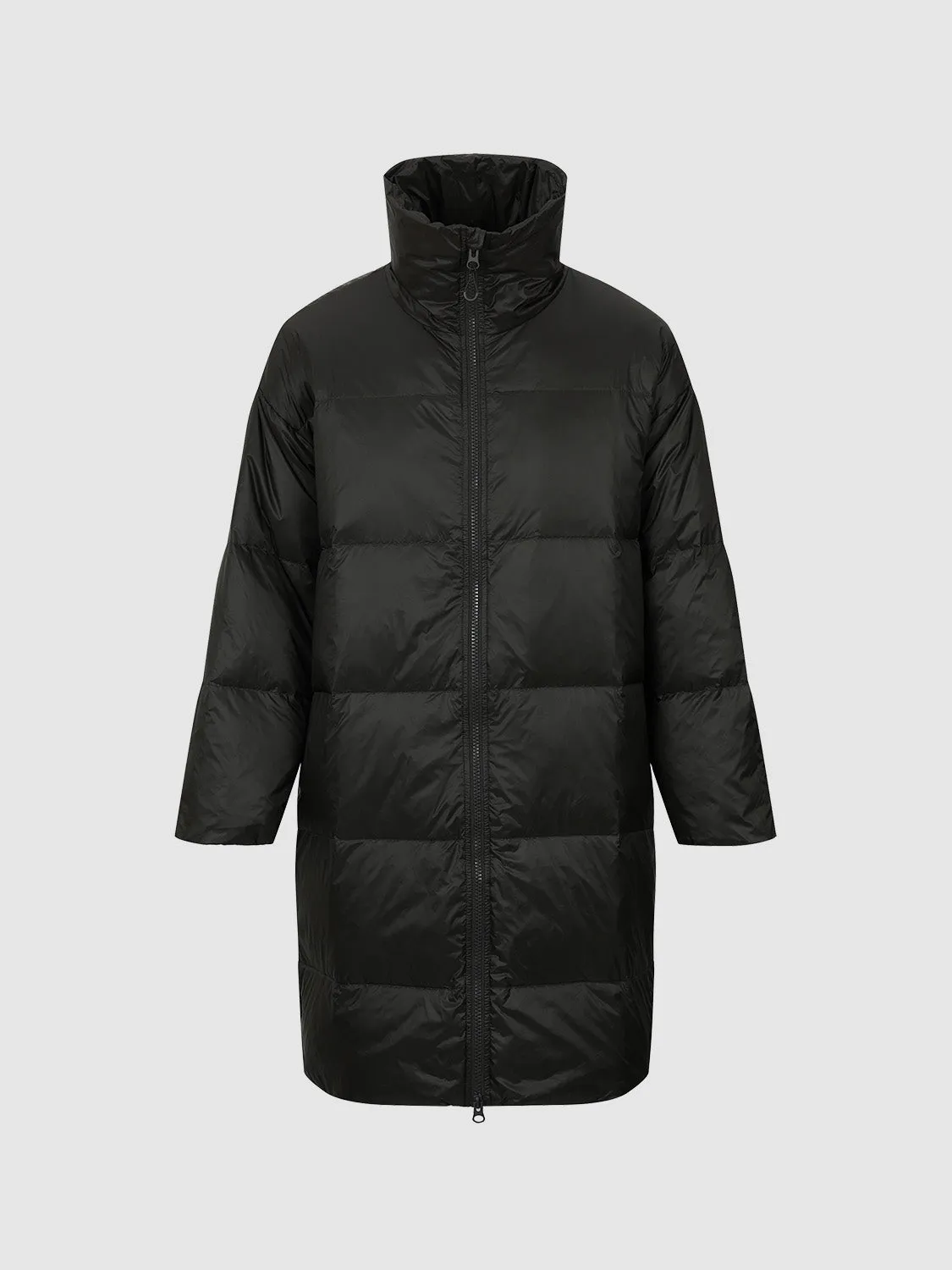 Long Down Outerwear