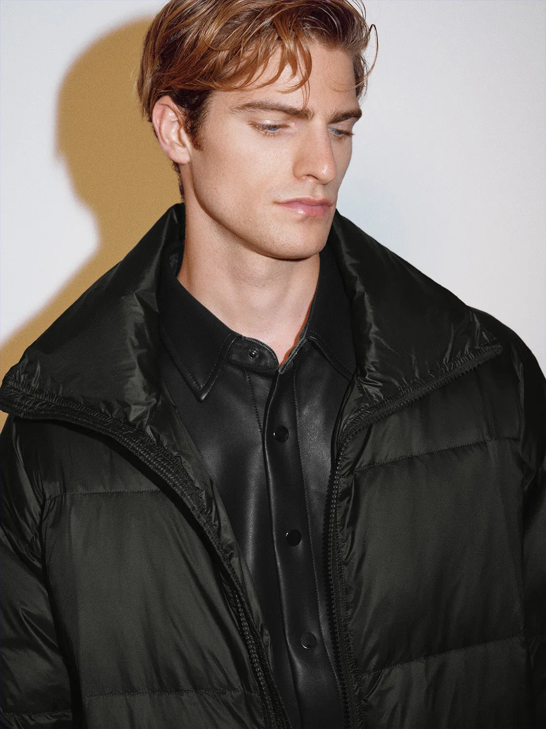 Long Down Outerwear