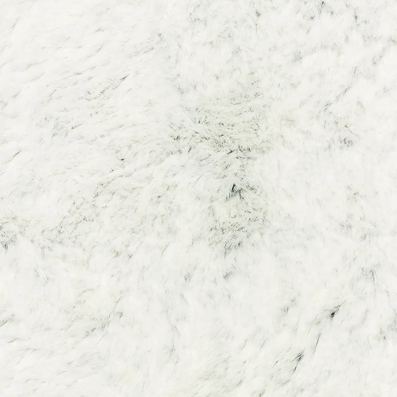 Luxe Cuddle® - Frost Black Minky Yardage