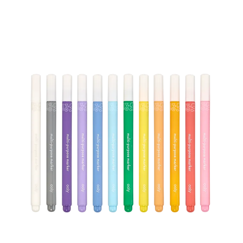 Marvelous Multi- Purpose Paint Marker