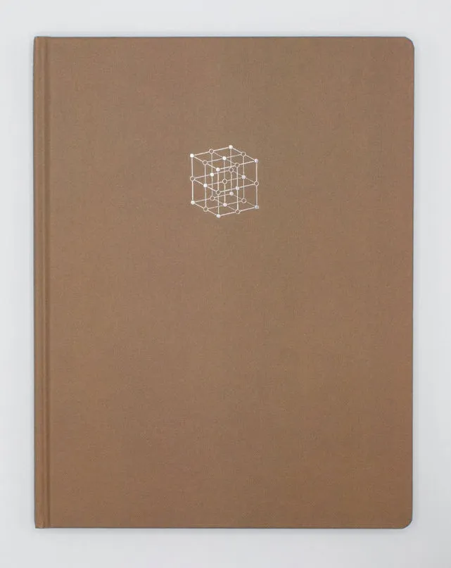 Materials Science & Engineering Hardcover Notebook
