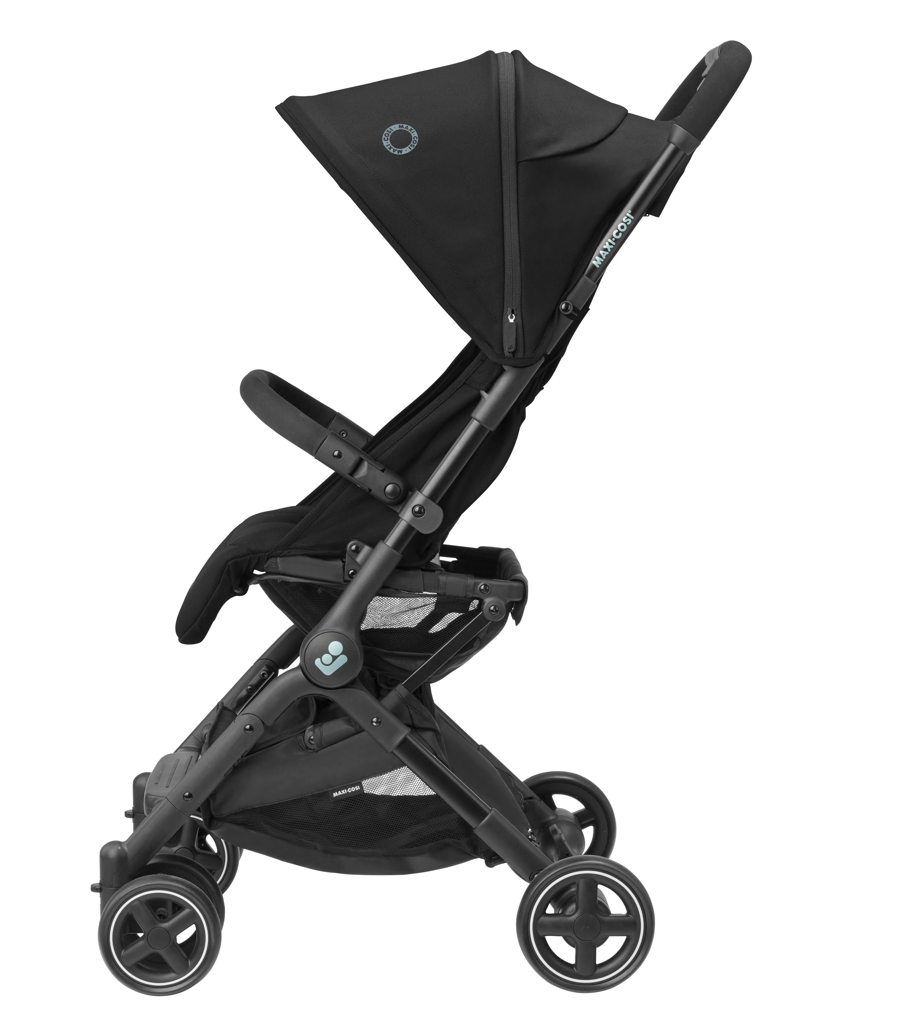 Maxi Cosi Stroller LARA 2.0 Essential Black2 0 to 48 months