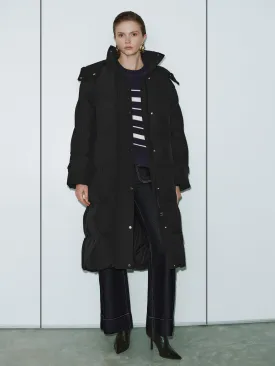 Maxi Down Outerwear