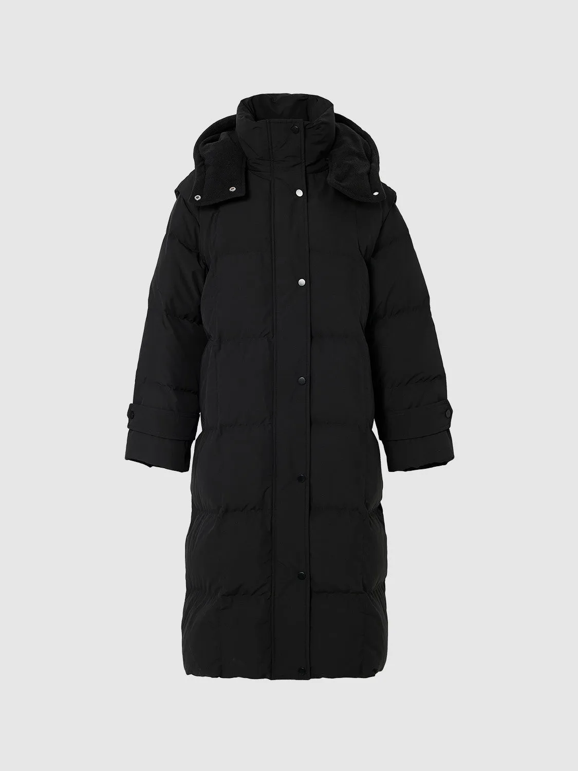 Maxi Down Outerwear