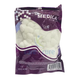 Medica Cotton Balls 100 Pieces