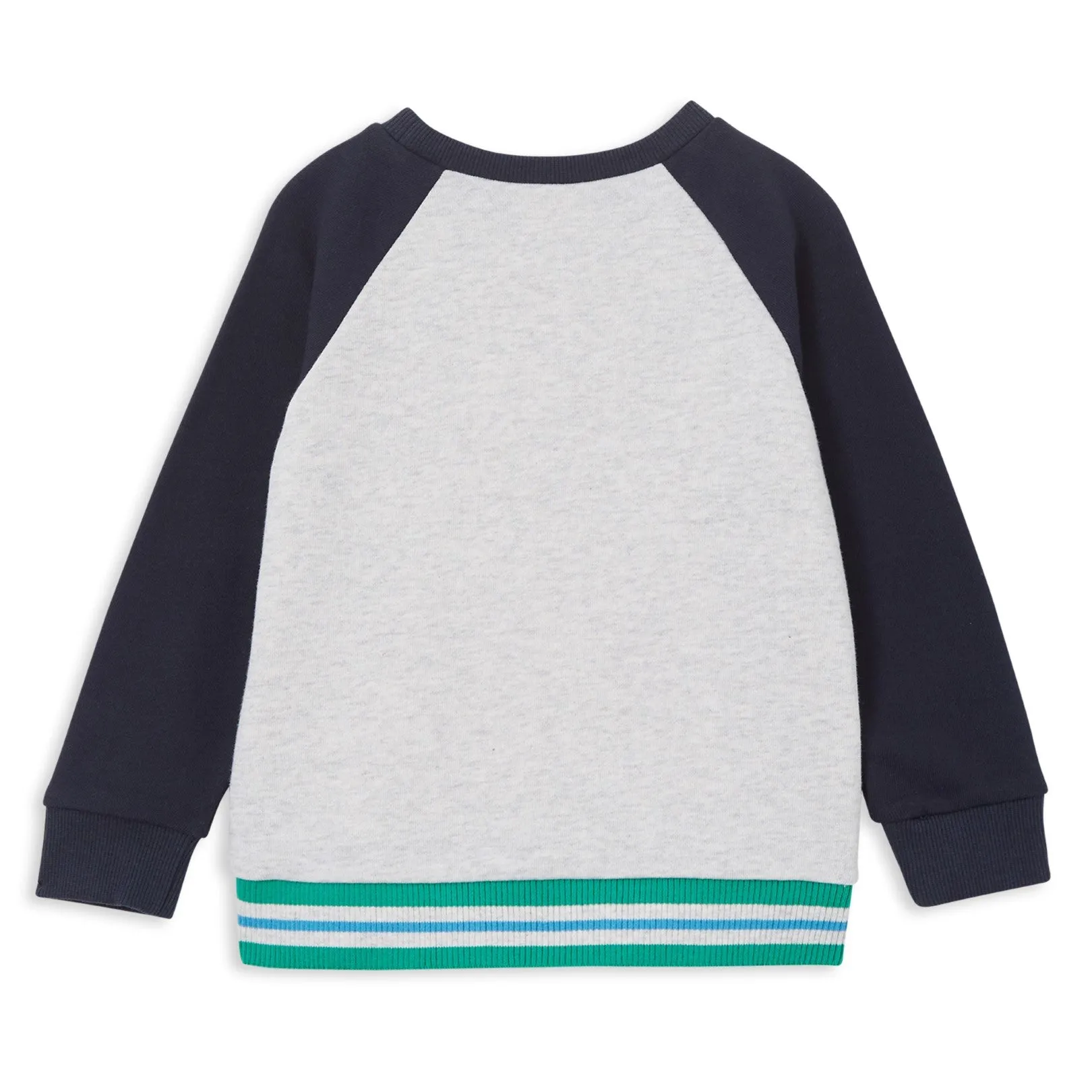 Milky Sweat - Panel Fleece