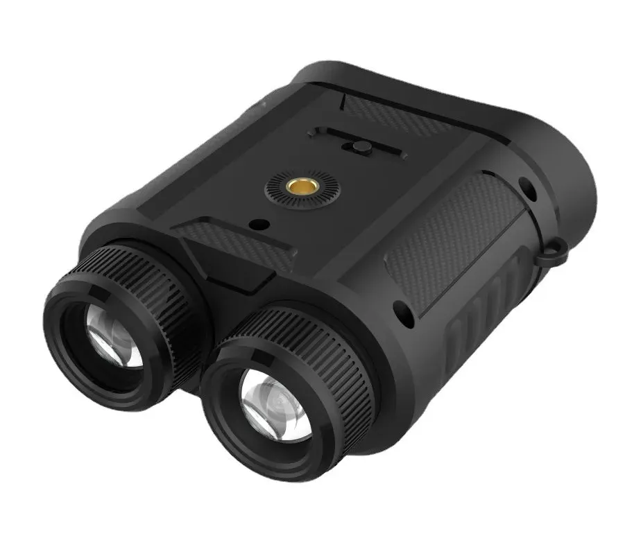 Mini Binocular Night Vision Device High Definition 4K 48MP Outdoor Infrared 8X Digital Zoom Binoculars Infrared Hunting