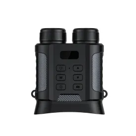 Mini Binocular Night Vision Device High Definition 4K 48MP Outdoor Infrared 8X Digital Zoom Binoculars Infrared Hunting