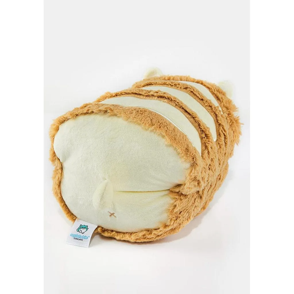 Mini Squishable Cat Loaf 7"