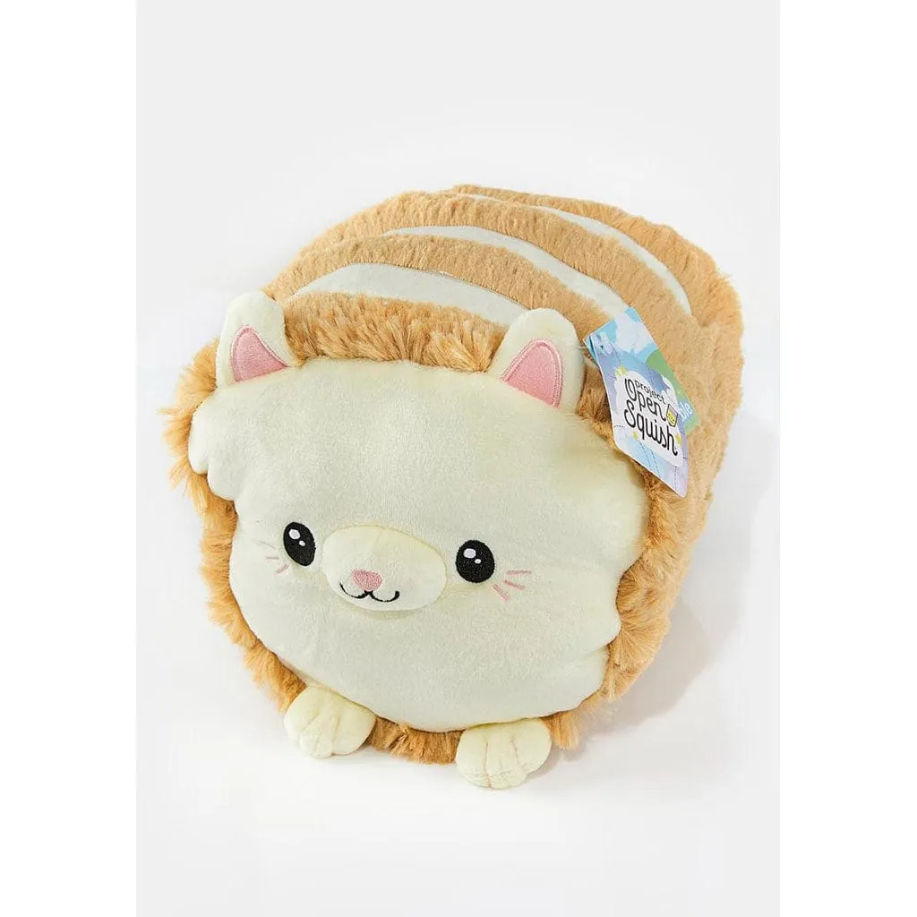Mini Squishable Cat Loaf 7"
