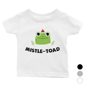 Mistle Toad Baby Shirt