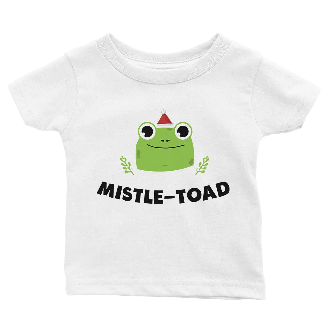 Mistle Toad Baby Shirt
