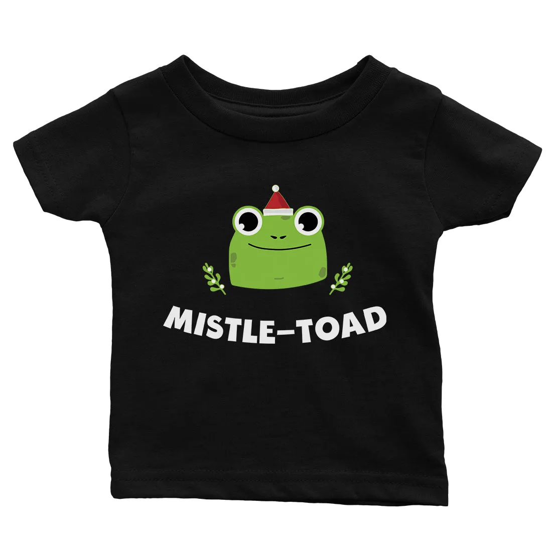 Mistle Toad Baby Shirt