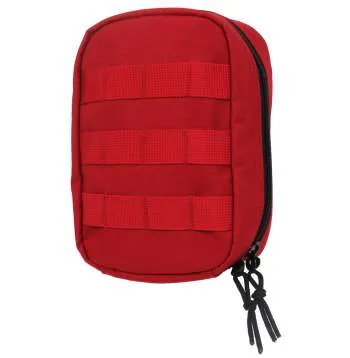 MOLLE Tactical Trauma & First Aid Kit Pouch