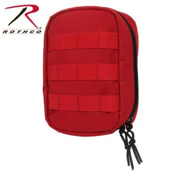 MOLLE Tactical Trauma & First Aid Kit Pouch