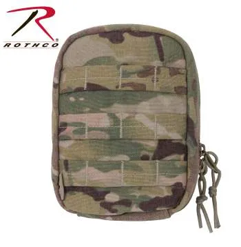 MOLLE Tactical Trauma & First Aid Kit Pouch