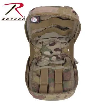 MOLLE Tactical Trauma & First Aid Kit Pouch
