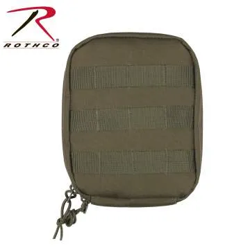 MOLLE Tactical Trauma & First Aid Kit Pouch