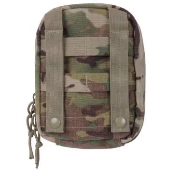 MOLLE Tactical Trauma & First Aid Kit Pouch