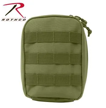 MOLLE Tactical Trauma & First Aid Kit Pouch