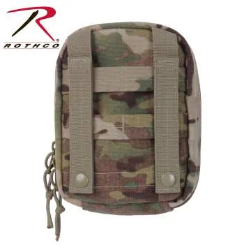 MOLLE Tactical Trauma & First Aid Kit Pouch