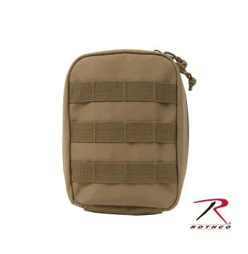 MOLLE Tactical Trauma & First Aid Kit Pouch