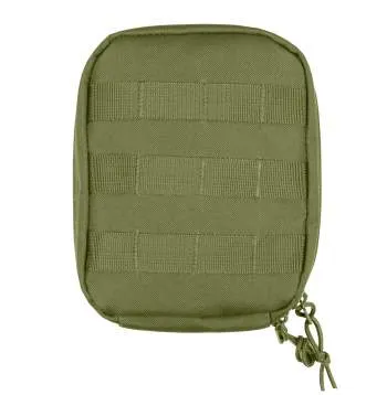 MOLLE Tactical Trauma & First Aid Kit Pouch