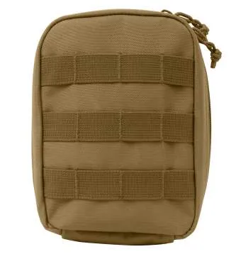 MOLLE Tactical Trauma & First Aid Kit Pouch