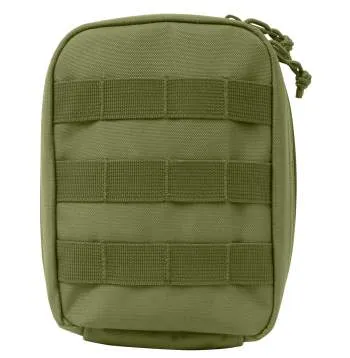 MOLLE Tactical Trauma & First Aid Kit Pouch