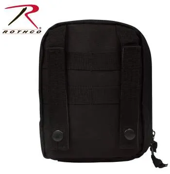 MOLLE Tactical Trauma & First Aid Kit Pouch