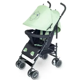 Moon - Safari - Stroller Character - Dino