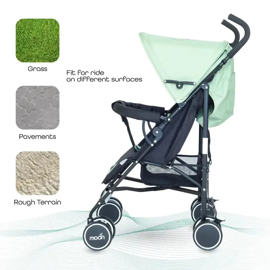Moon - Safari - Stroller Character - Dino