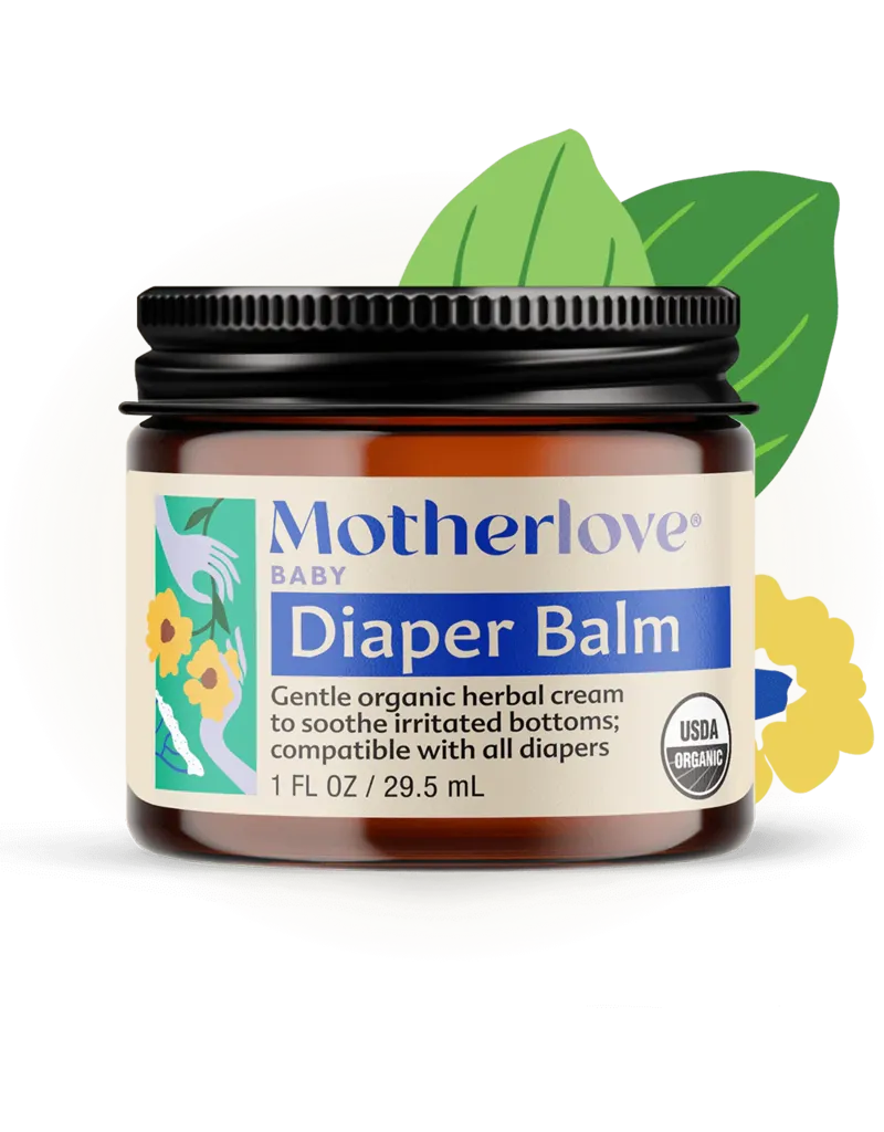 Motherlove Diaper Balm