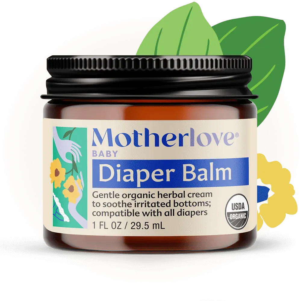 Motherlove Diaper Balm