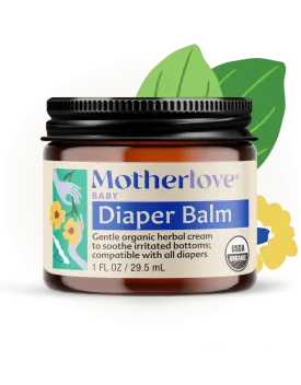 Motherlove Diaper Balm
