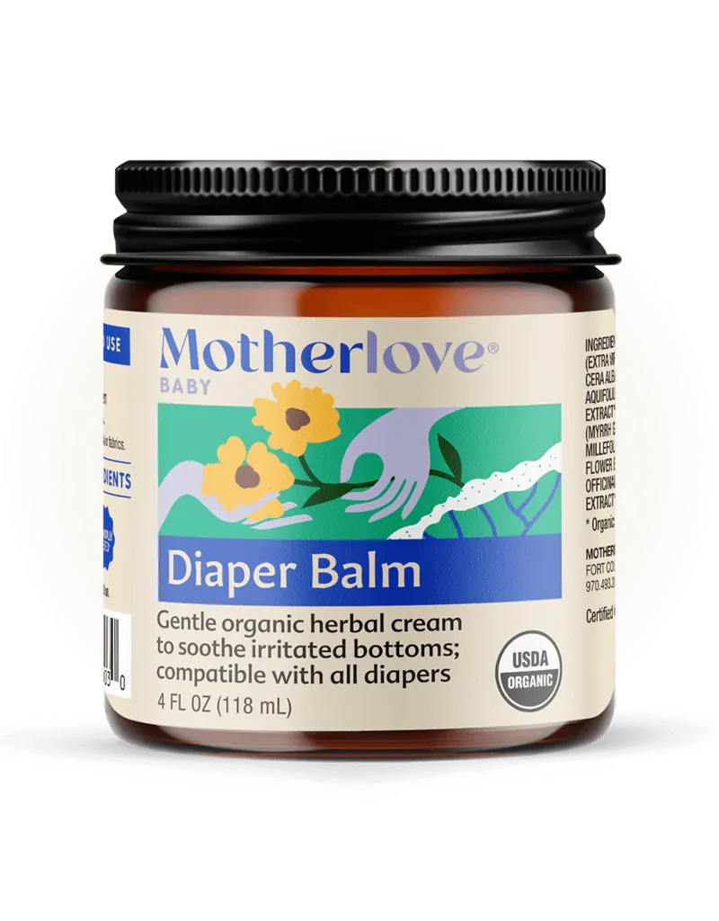Motherlove Diaper Balm