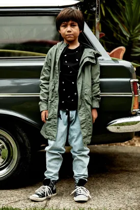 Munster Kids Drainer Kids Raincoat