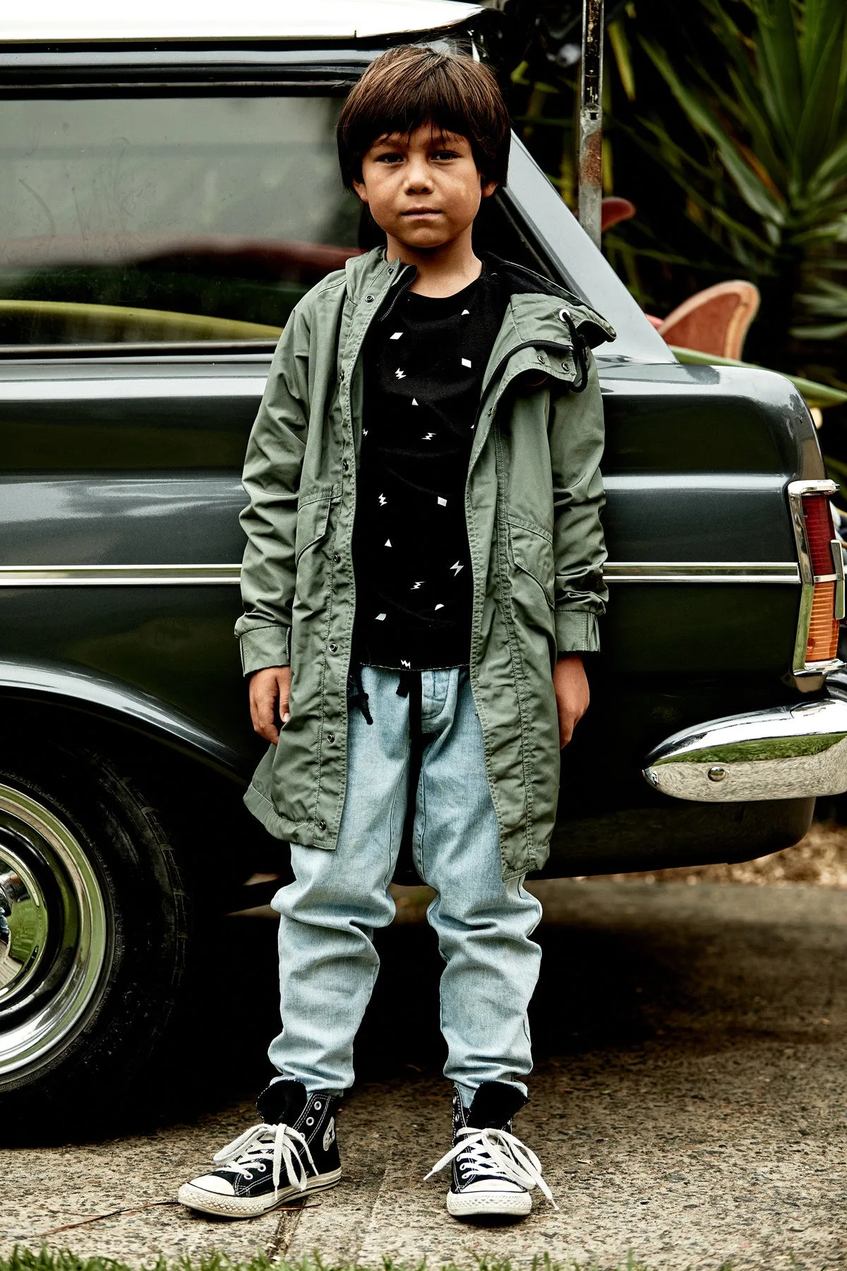 Munster Kids Drainer Kids Raincoat