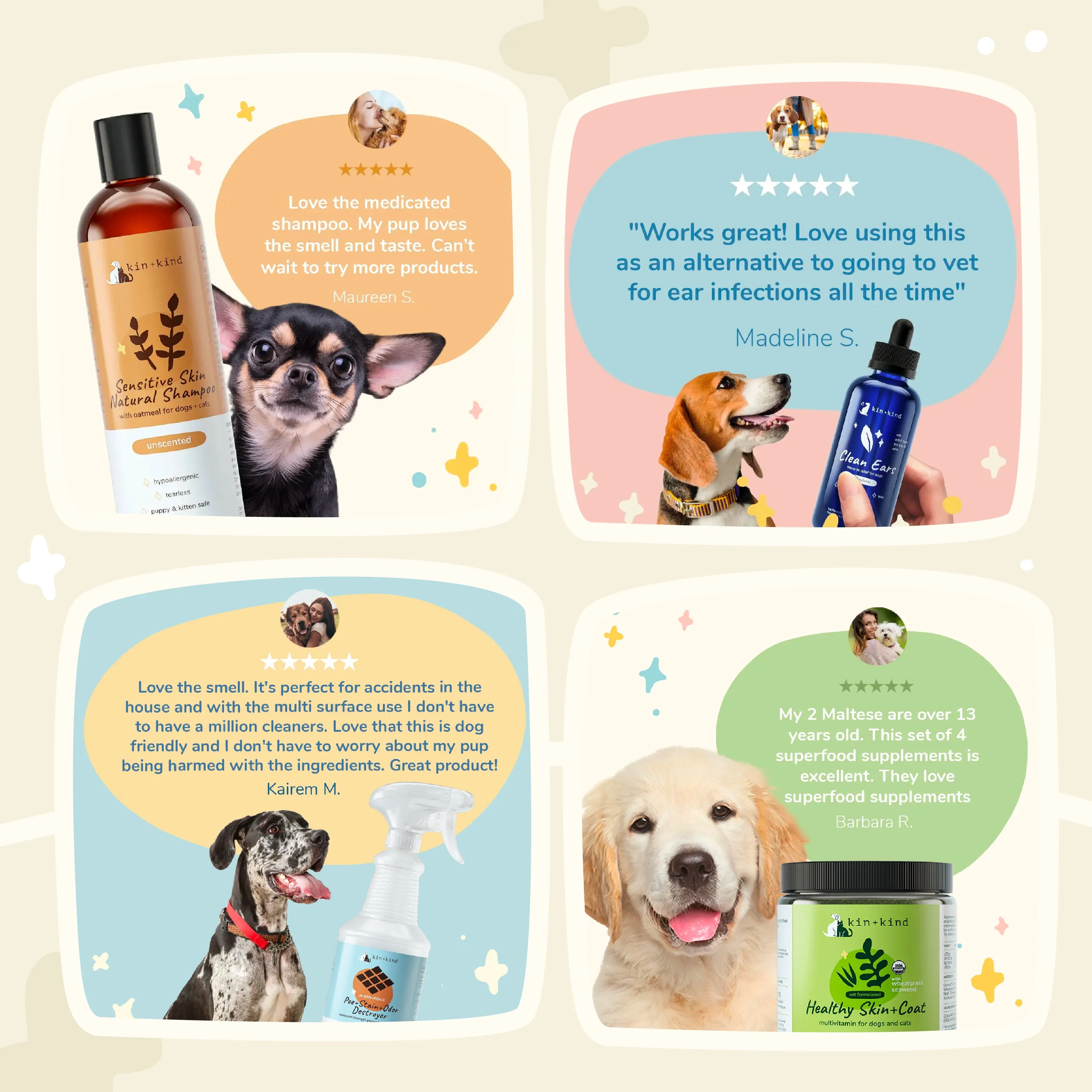 New Dog Bundle