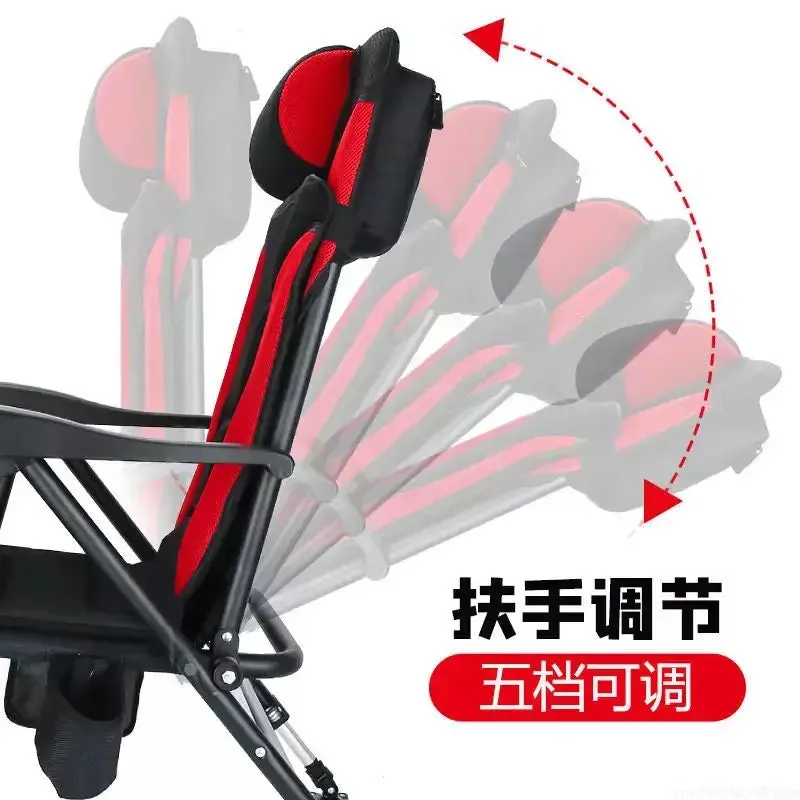 New European Fishing Chair 낚시의자 Folding Portable Wild Fishing Chair Multifunctional Fishing Stools Seat стул для рыбалки