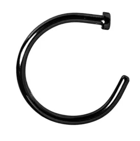 Nose Ring -Black