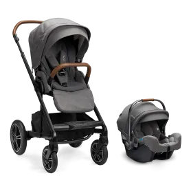 Nuna MIXX NEXT Stroller   PIPA RX Travel System