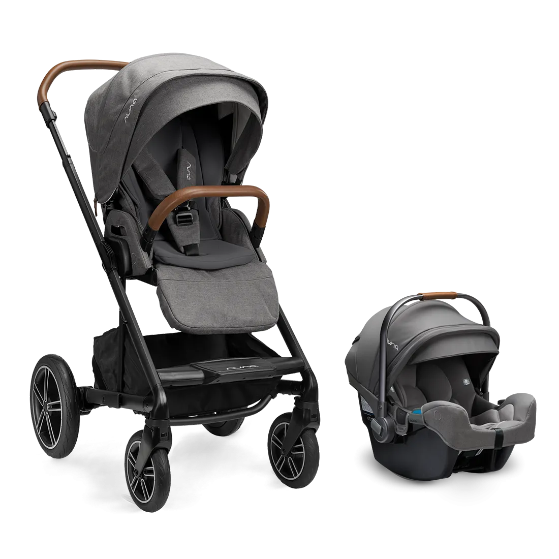 Nuna MIXX NEXT Stroller   PIPA RX Travel System