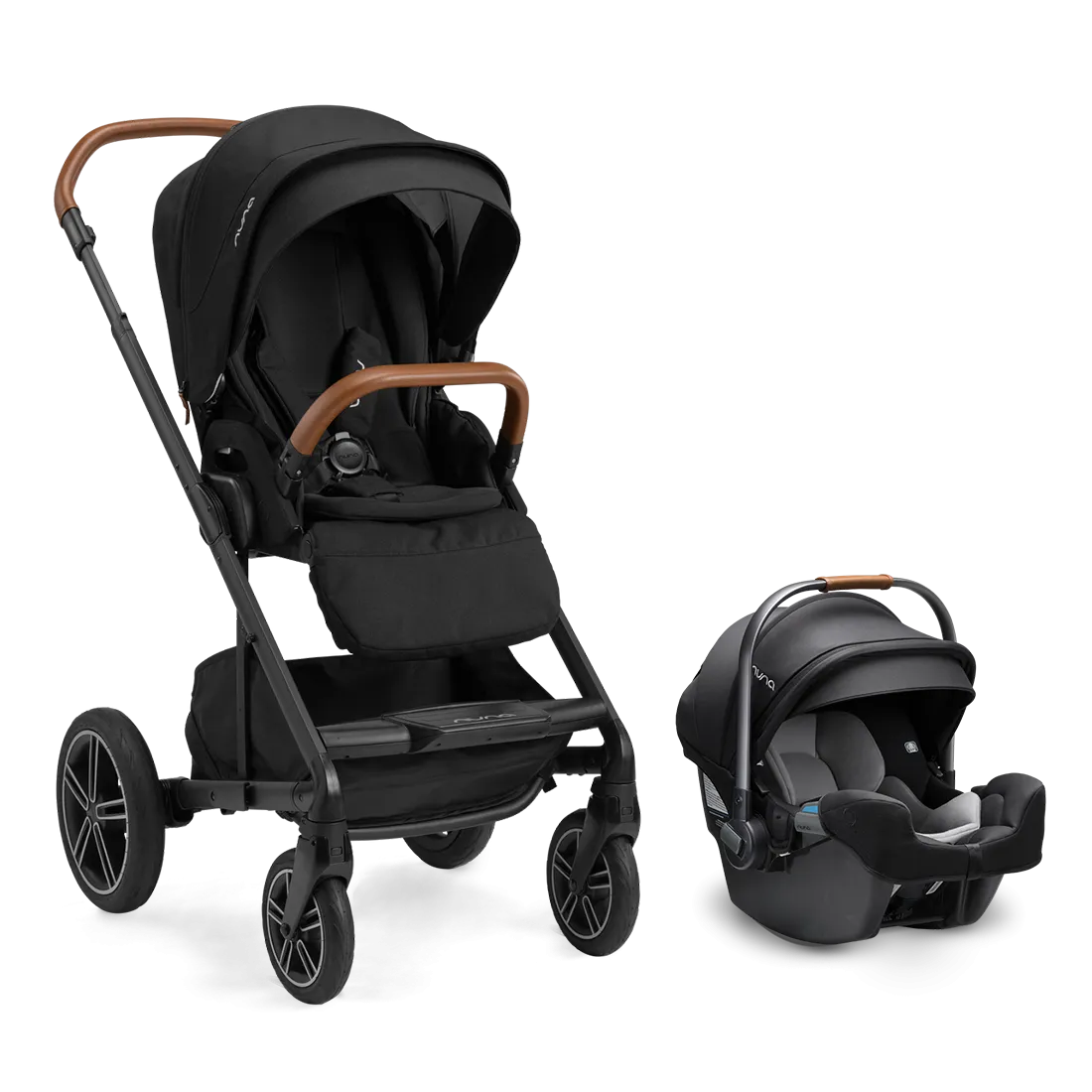 Nuna MIXX NEXT Stroller   PIPA RX Travel System