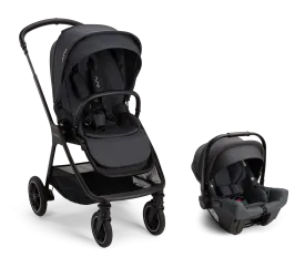 Nuna Pipa Urbn   Triv Next Travel System - Ocean