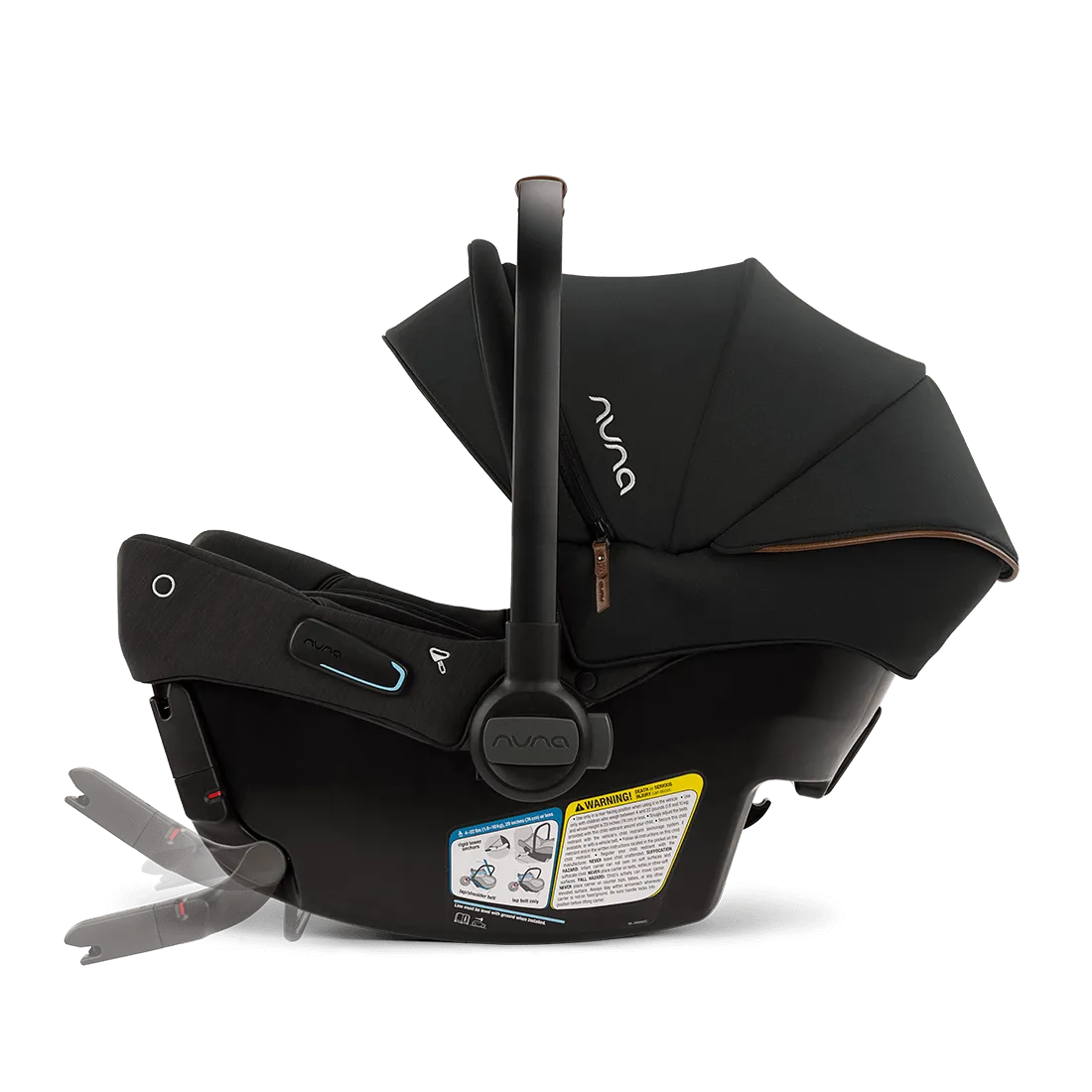 Nuna TRIV Next   PIPA URBN Travel System
