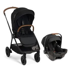 Nuna TRIV Next   PIPA URBN Travel System