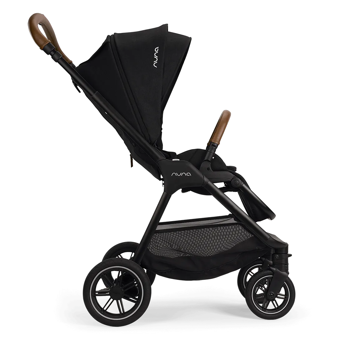Nuna TRIV Next Stroller with Magnetic Buckle