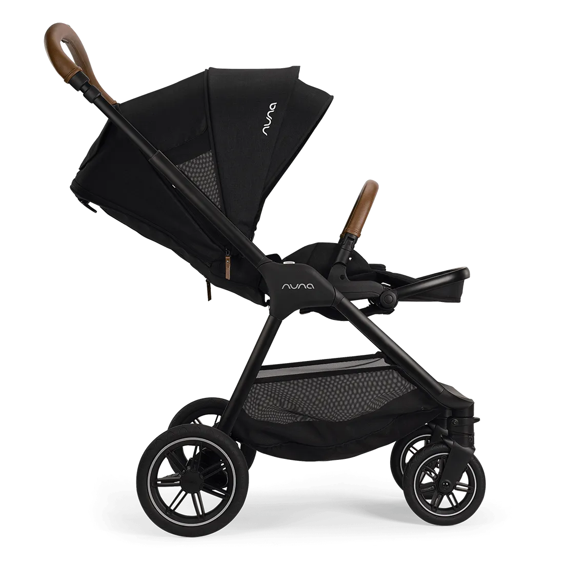 Nuna TRIV Next Stroller with Magnetic Buckle